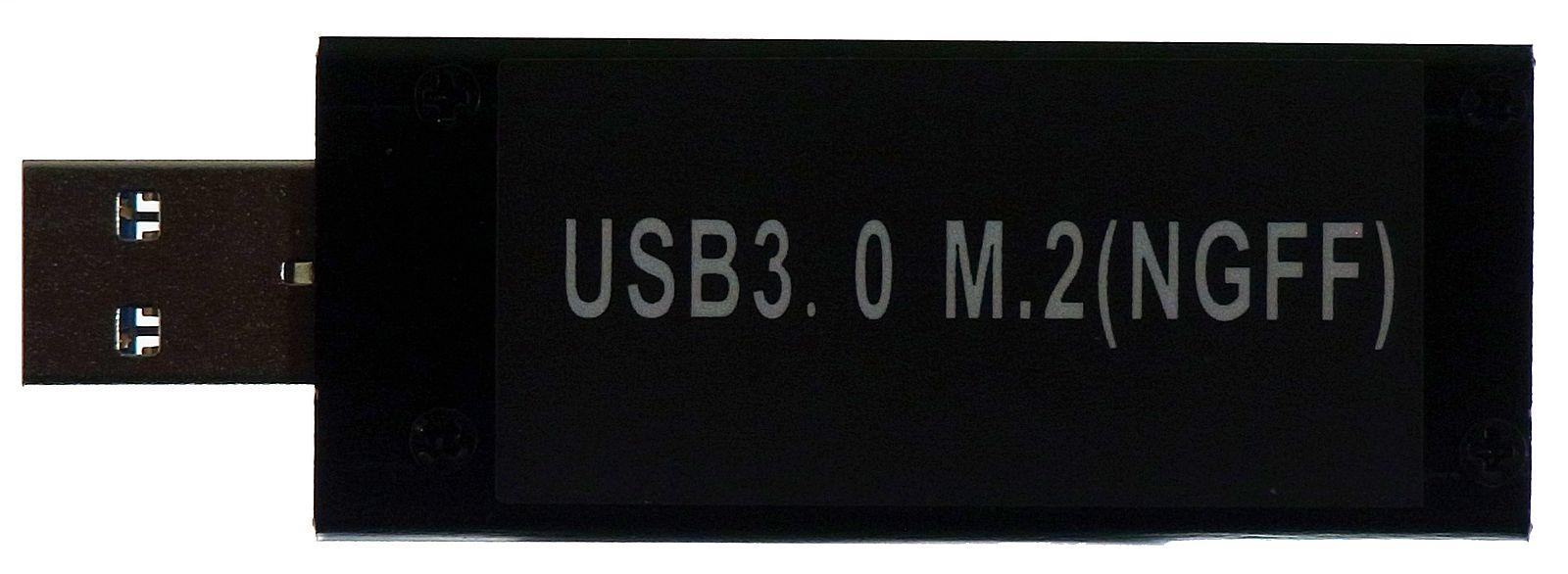 NGFF M.2 an USB3.0 Adapter