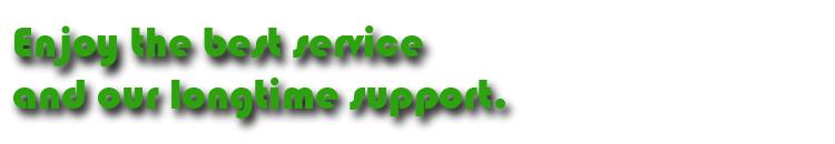 FC HDD's: Enjoy the best service and our longtime support