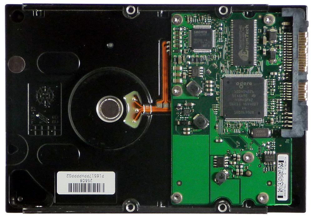 80gb festplatte seagate barracuda 7200 9 st3808110as sata id10762