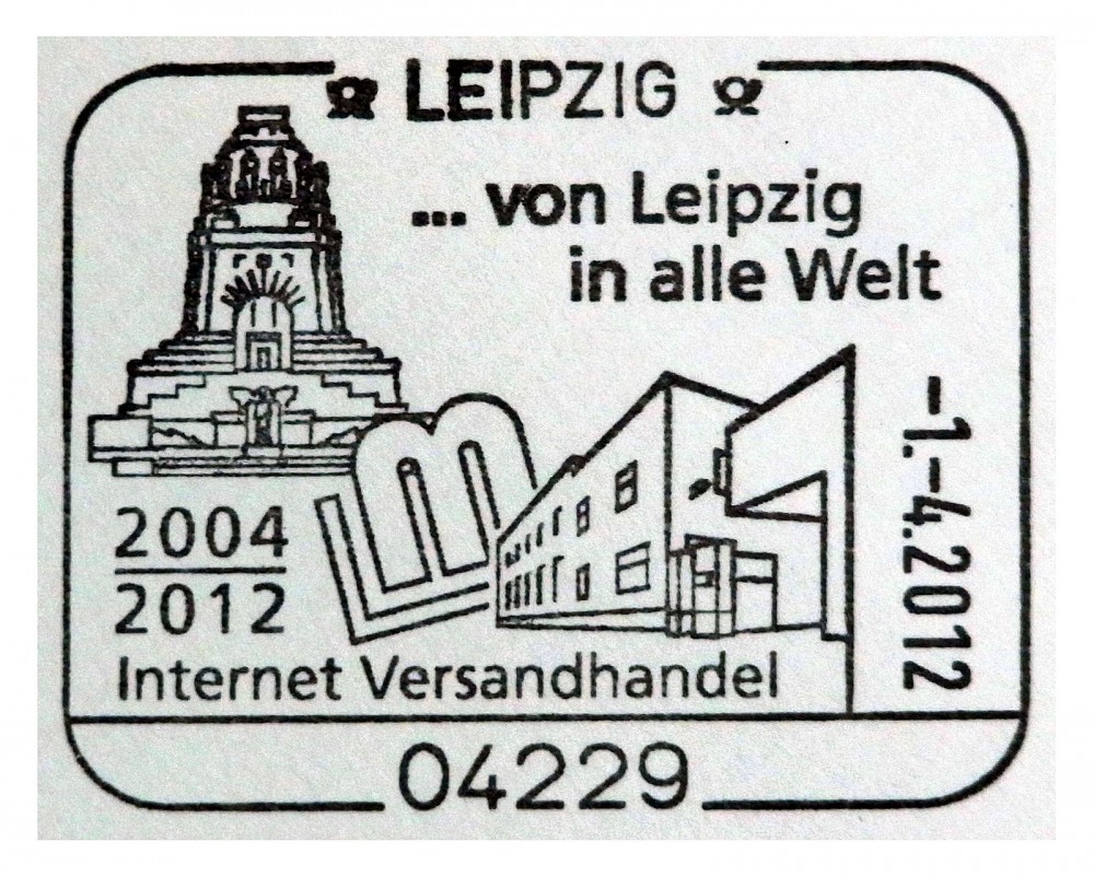 Sonderstempel 