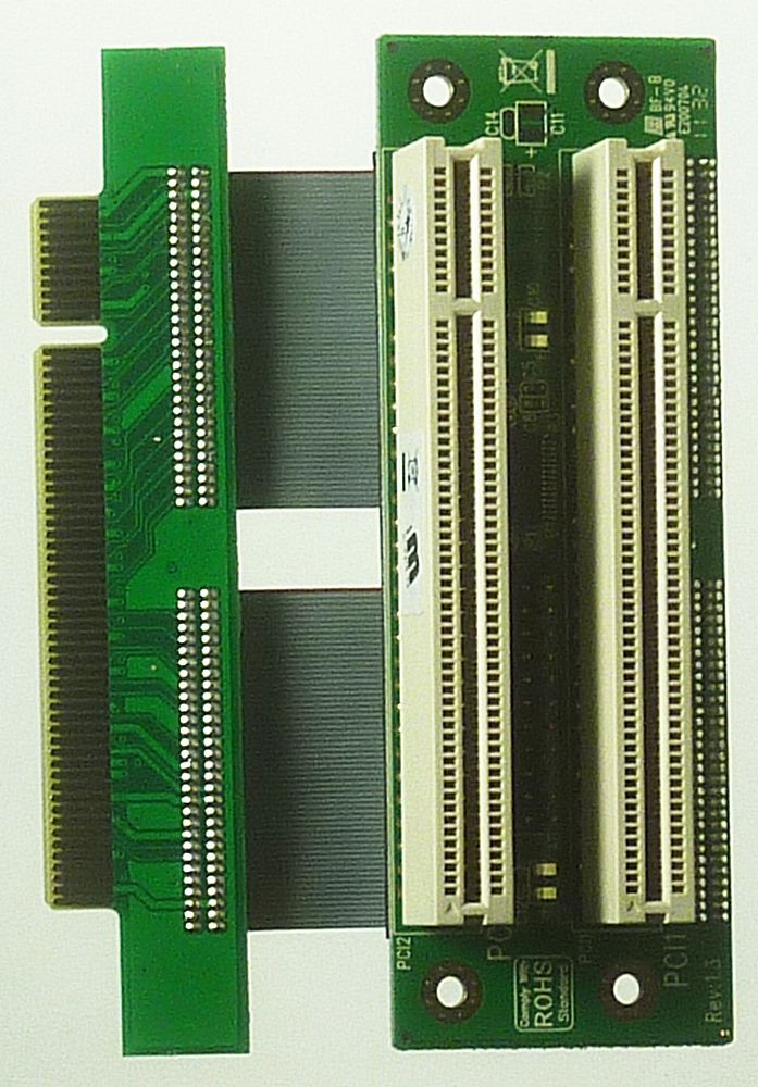 PCI riser