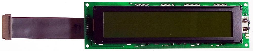 Optrex America Inc DMC40457 LCD Display Modul 40x4