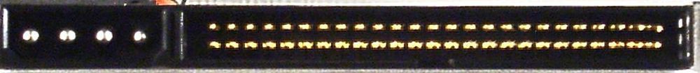 50-poliger SCSI-Anschluss