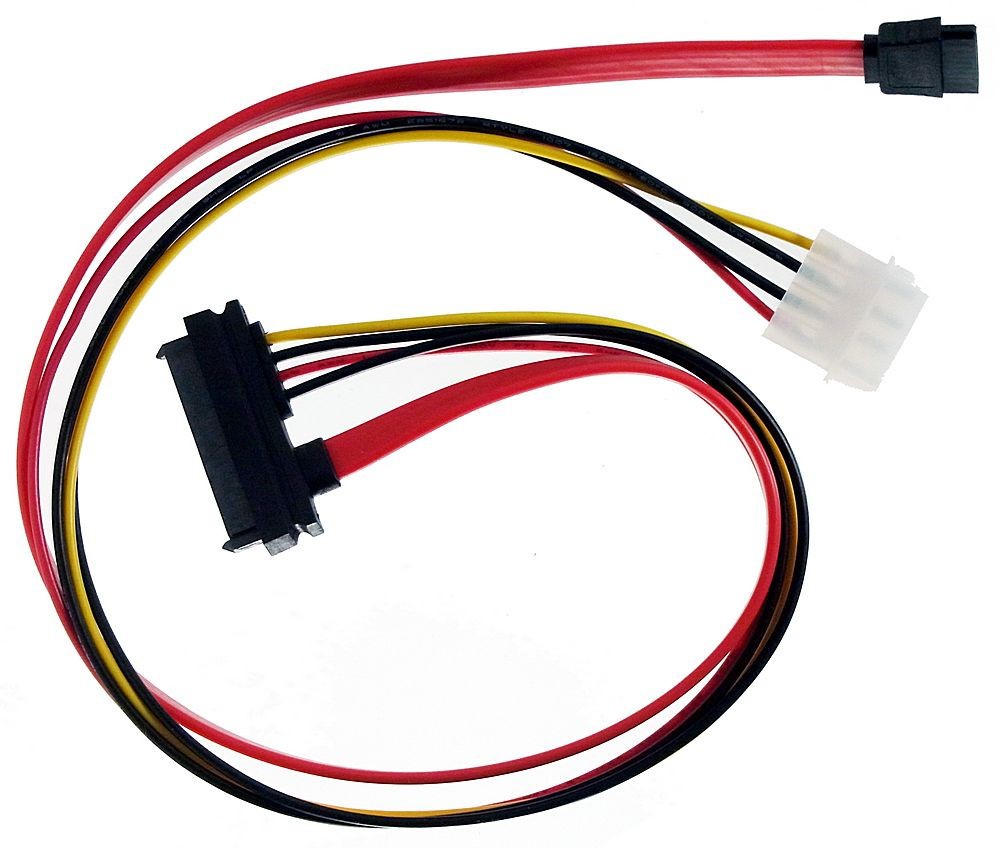 SATA Power Kabel Molex